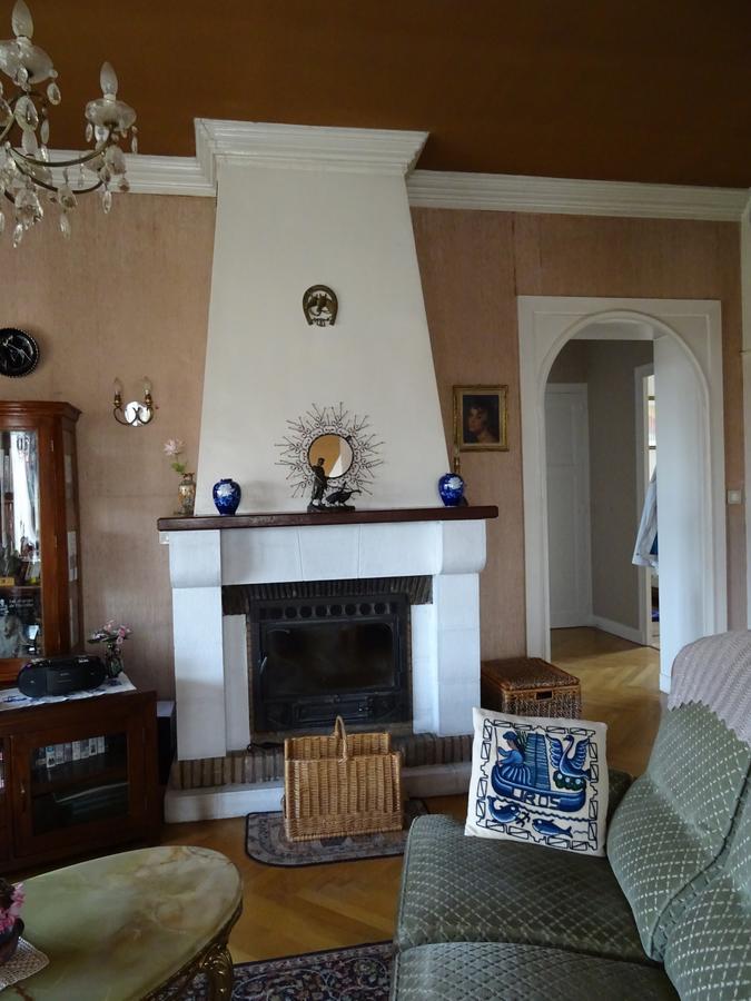 Chez Sylvie Hotell Sainte-Foy-lès-Lyon Exteriör bild