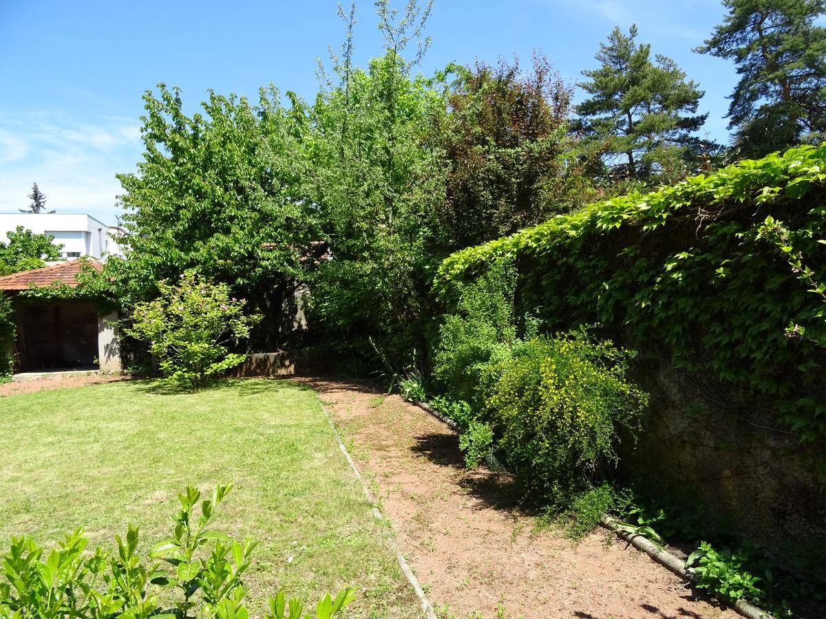 Chez Sylvie Hotell Sainte-Foy-lès-Lyon Exteriör bild