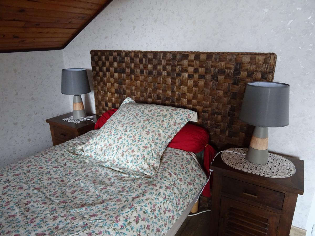 Chez Sylvie Hotell Sainte-Foy-lès-Lyon Exteriör bild